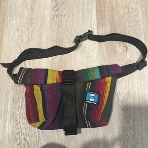 ETHNOTEK cross body bag